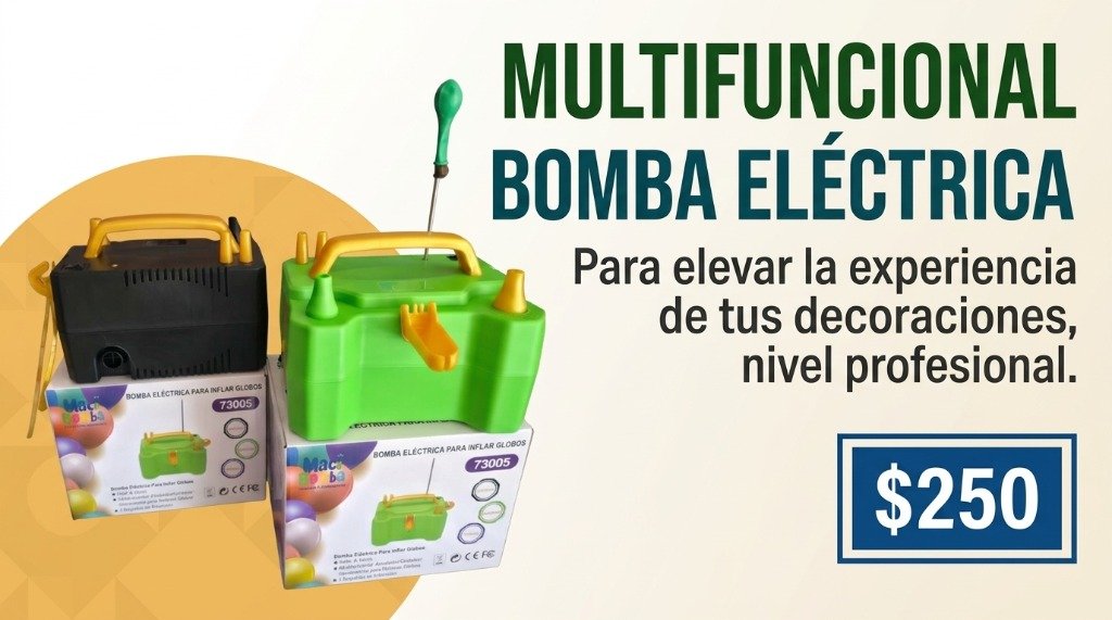 Bomba ElActrica